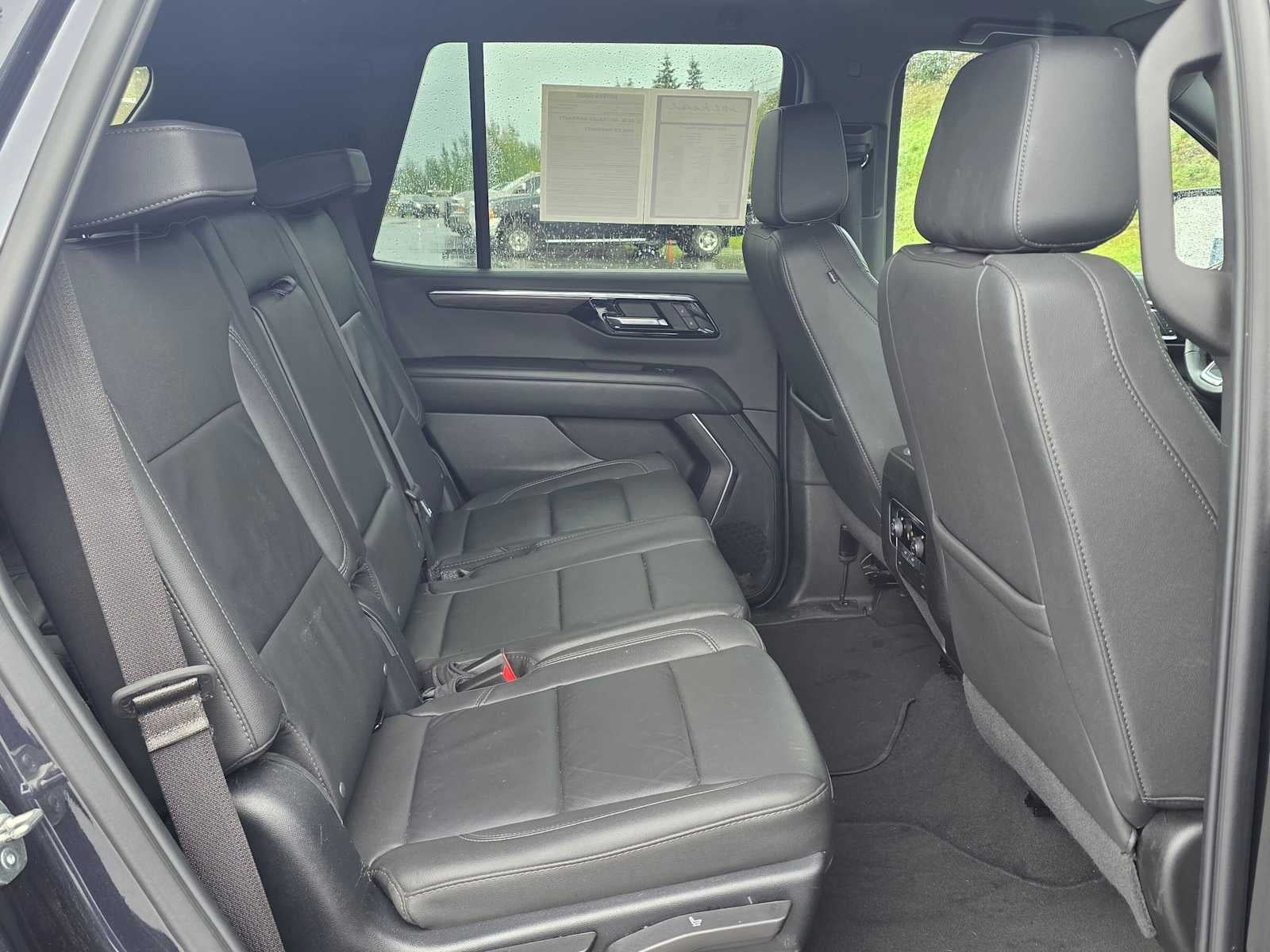 2025 Chevrolet Tahoe LT