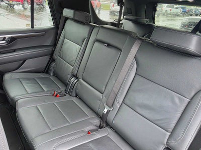 2025 Chevrolet Tahoe LT