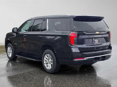 2025 Chevrolet Tahoe LT