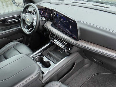 2025 Chevrolet Tahoe LT