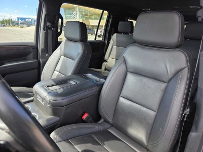 2024 Chevrolet Suburban LT