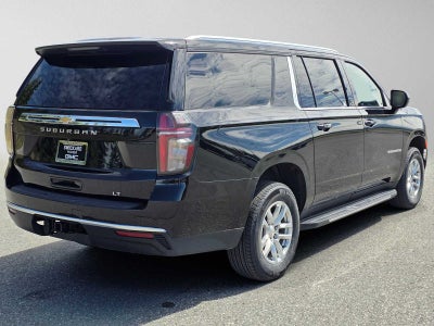 2024 Chevrolet Suburban LT