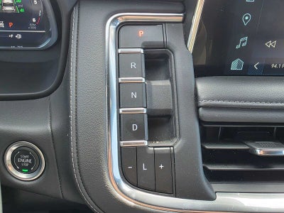 2024 Chevrolet Suburban LT