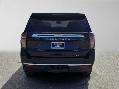 2024 Chevrolet Suburban LT