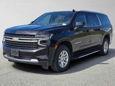 2024 Chevrolet Suburban LT