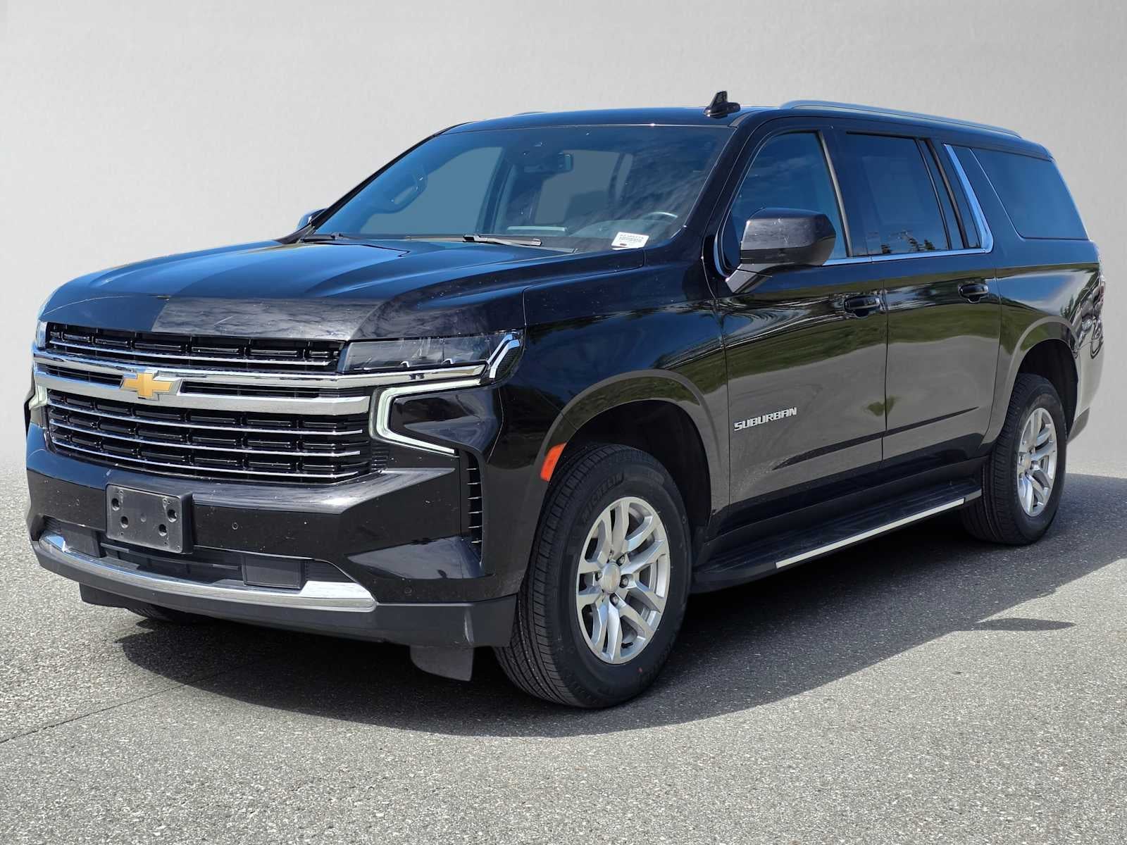 2024 Chevrolet Suburban LT