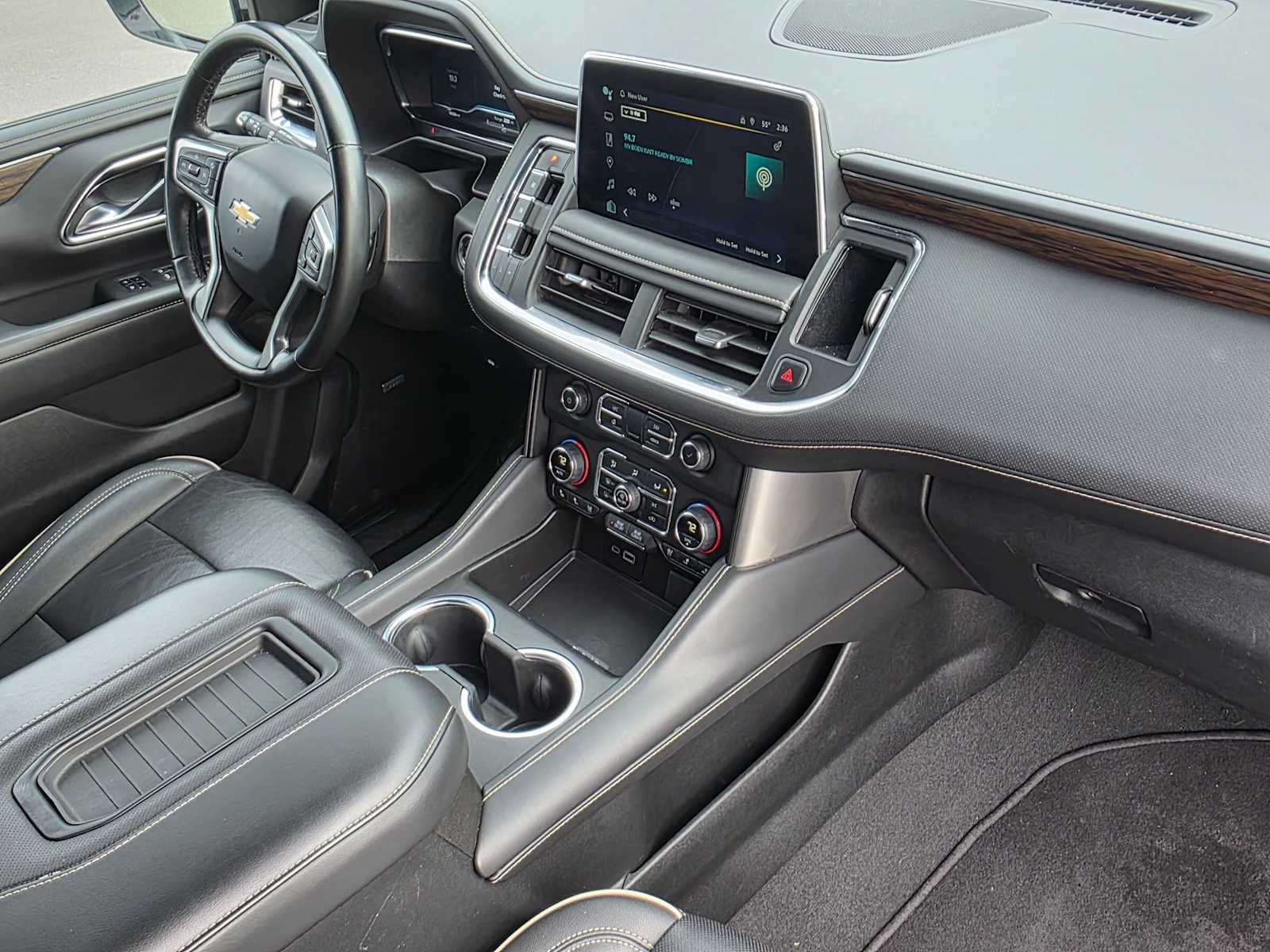 2024 Chevrolet Suburban Premier