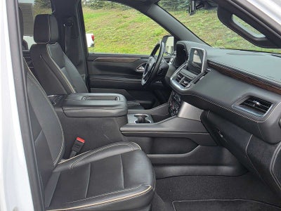 2024 Chevrolet Suburban Premier
