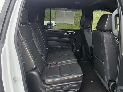 2024 Chevrolet Suburban Premier