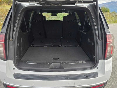 2024 Chevrolet Suburban Premier