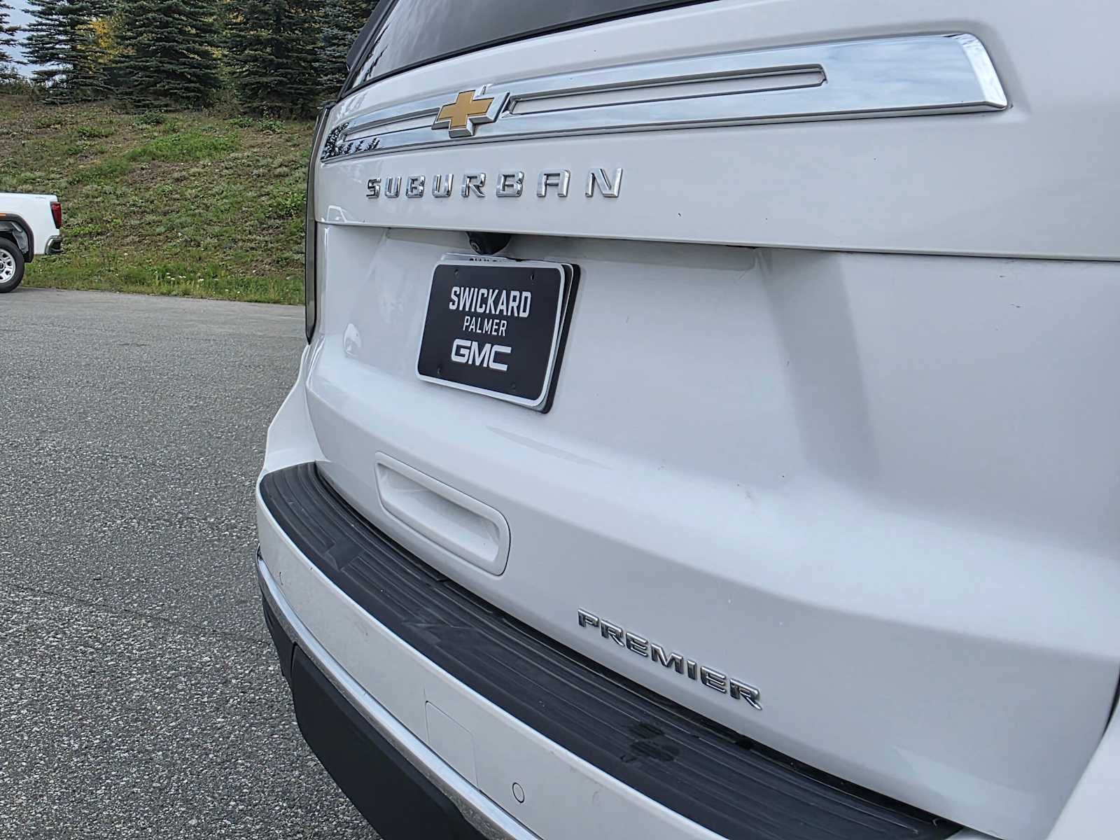 2024 Chevrolet Suburban Premier