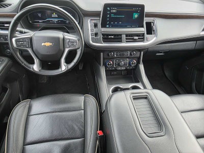 2024 Chevrolet Suburban Premier