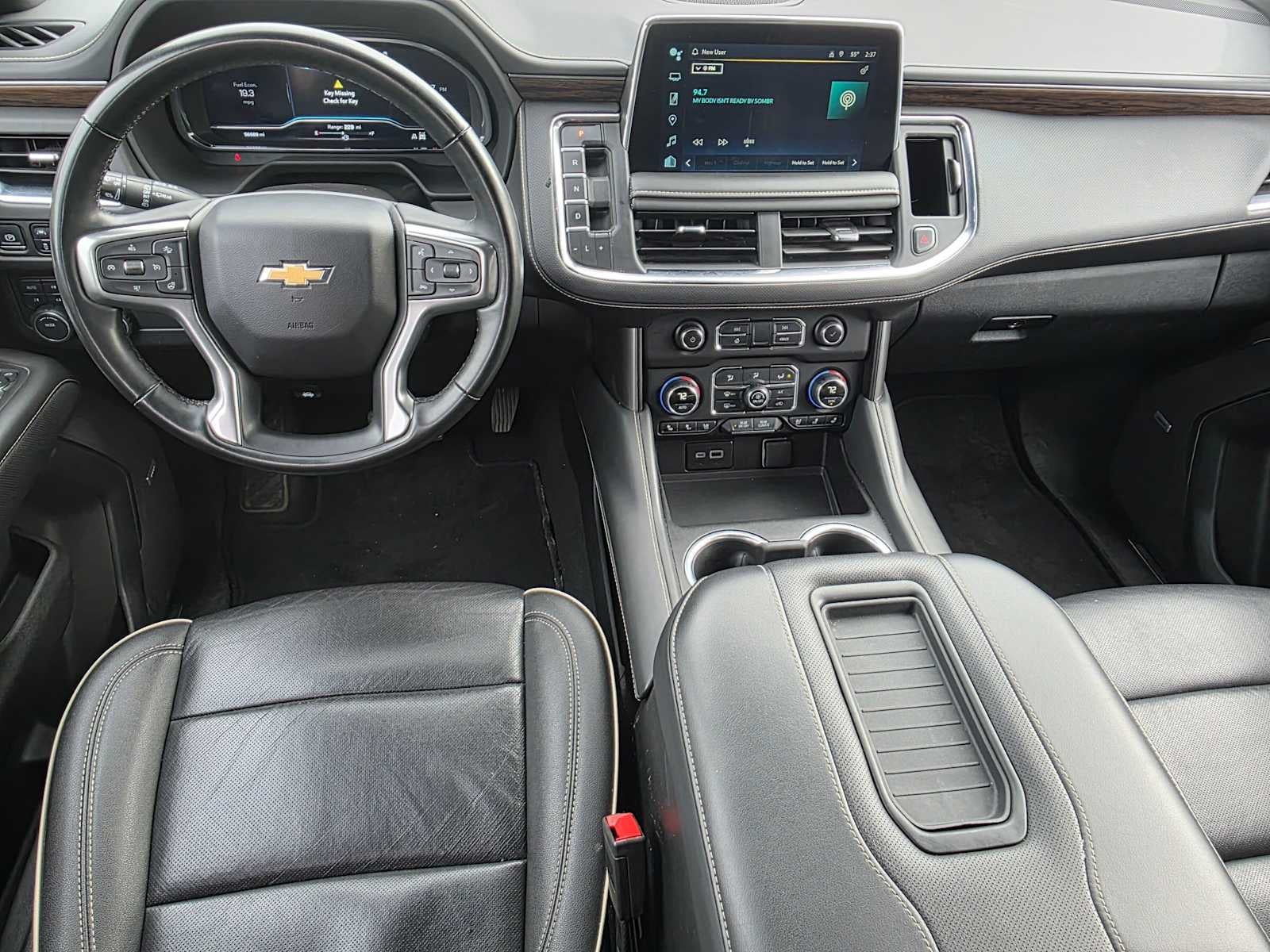 2024 Chevrolet Suburban Premier