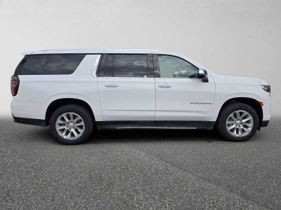 2024 Chevrolet Suburban Premier