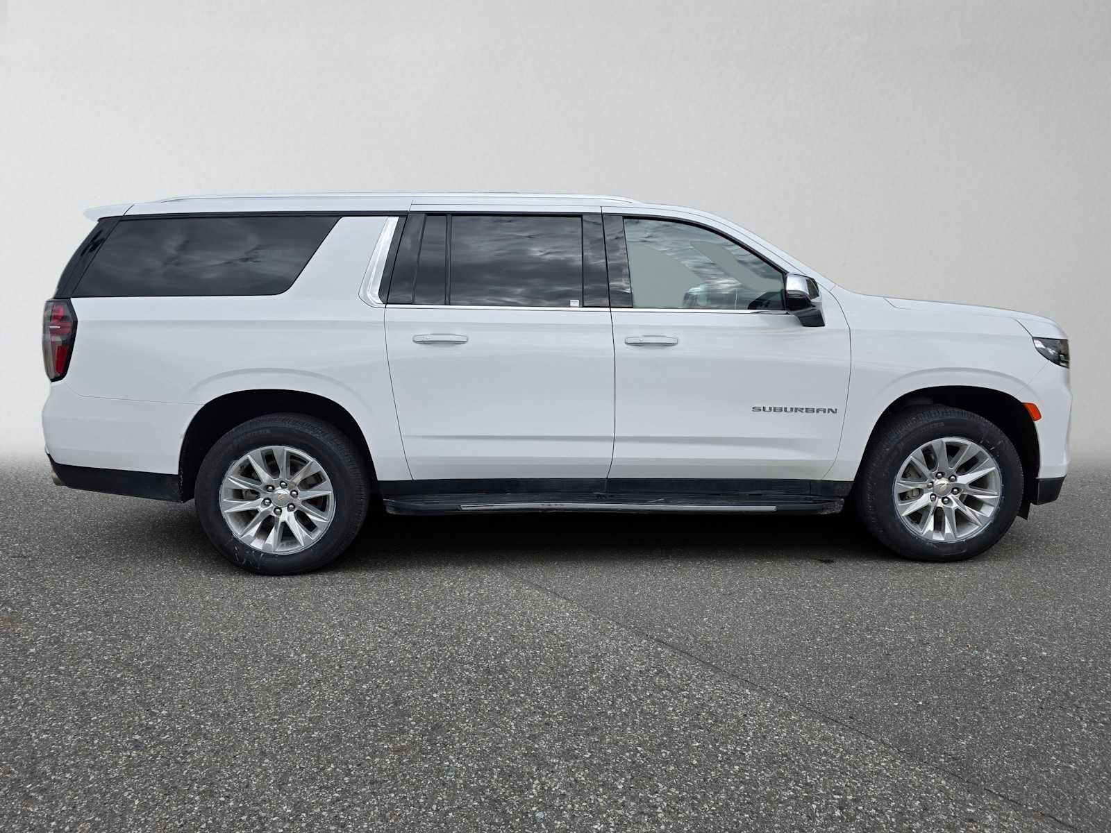 2024 Chevrolet Suburban Premier