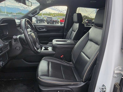 2024 Chevrolet Suburban Premier