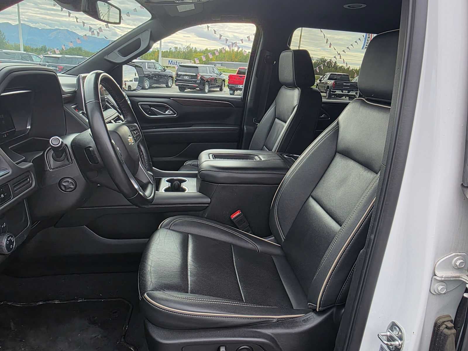 2024 Chevrolet Suburban Premier