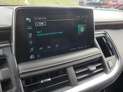 2024 Chevrolet Suburban Premier