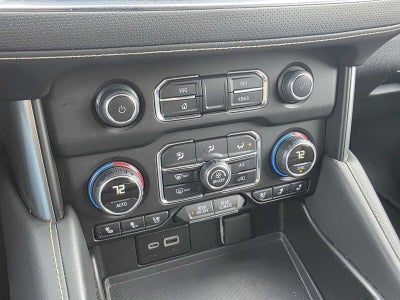 2024 Chevrolet Suburban Premier
