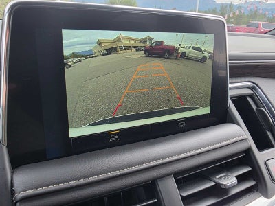 2024 Chevrolet Suburban Premier
