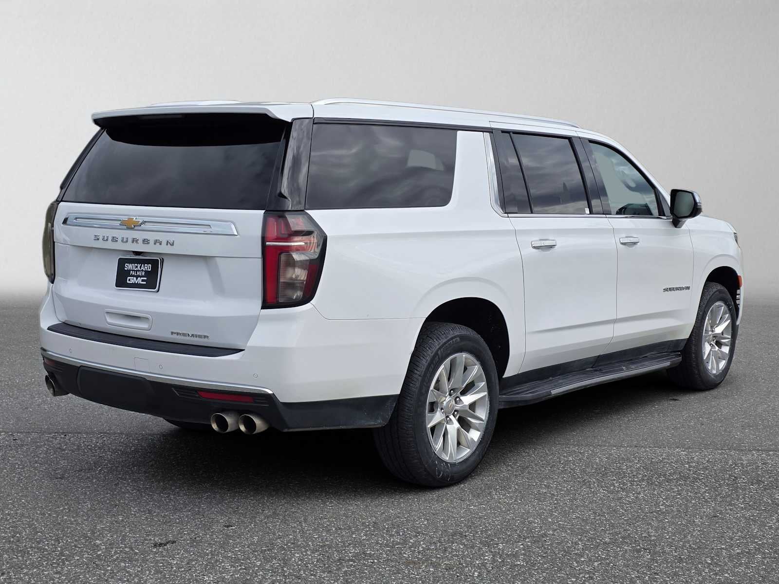2024 Chevrolet Suburban Premier