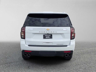 2024 Chevrolet Suburban Premier