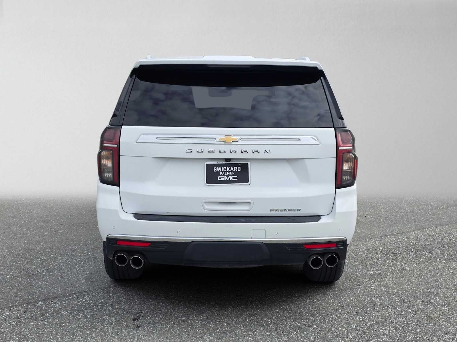 2024 Chevrolet Suburban Premier