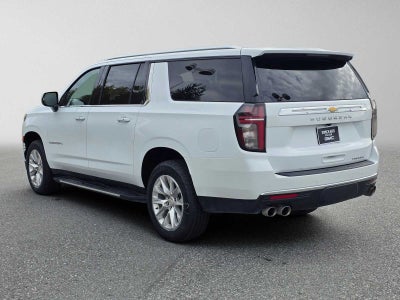 2024 Chevrolet Suburban Premier