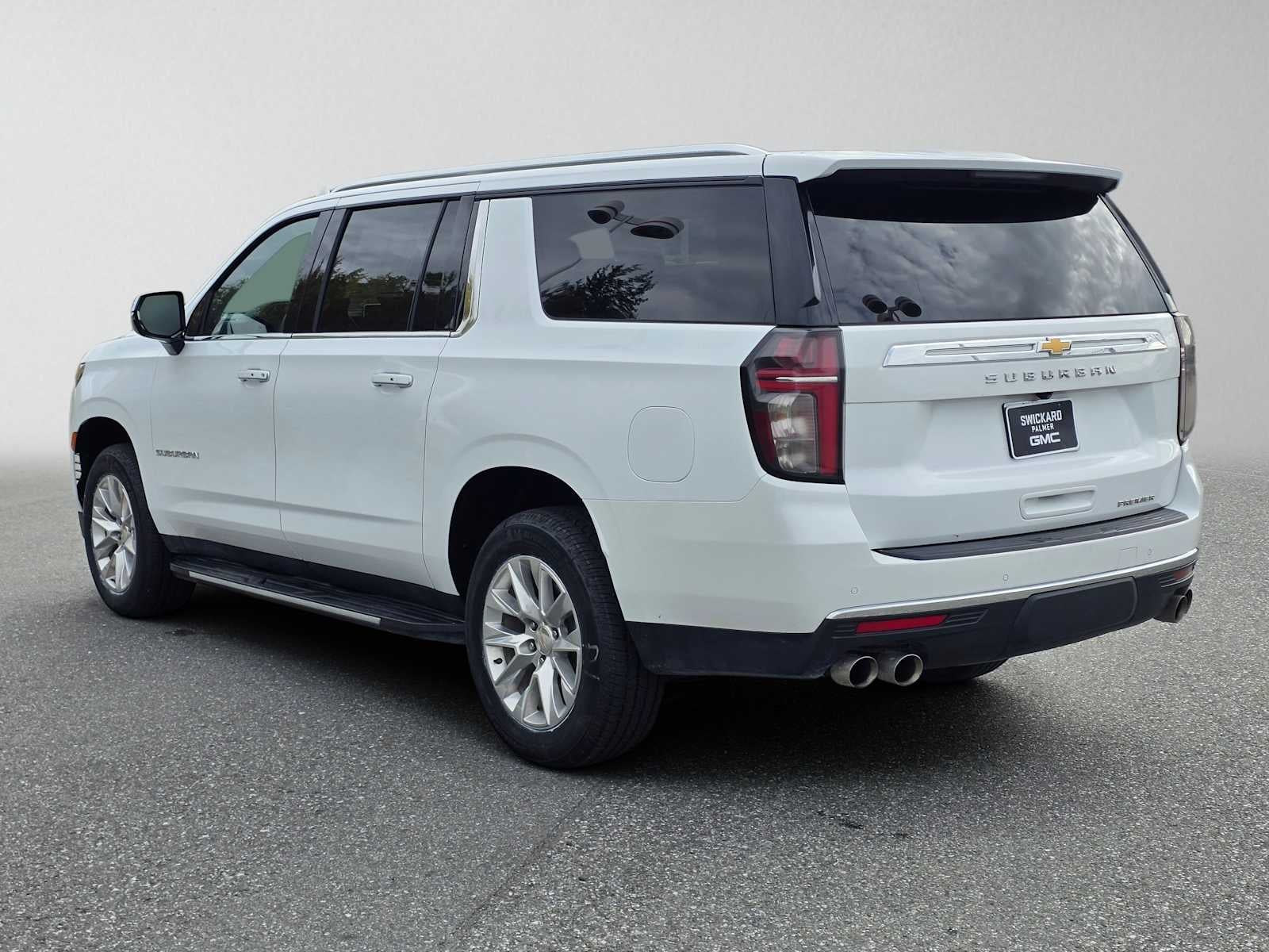 2024 Chevrolet Suburban Premier