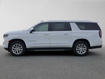 2024 Chevrolet Suburban Premier