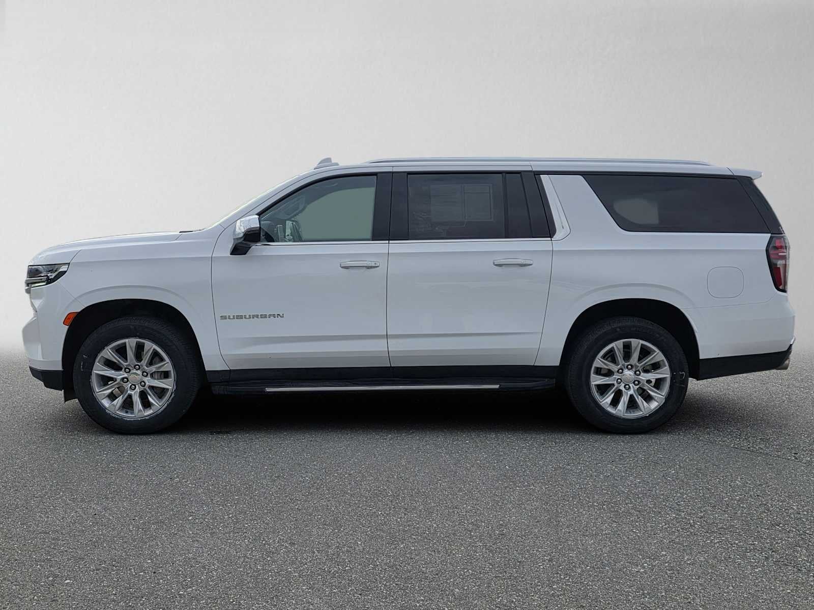 2024 Chevrolet Suburban Premier