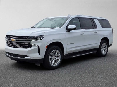 2024 Chevrolet Suburban Premier