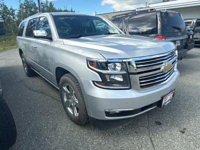 2016 Chevrolet Suburban LTZ