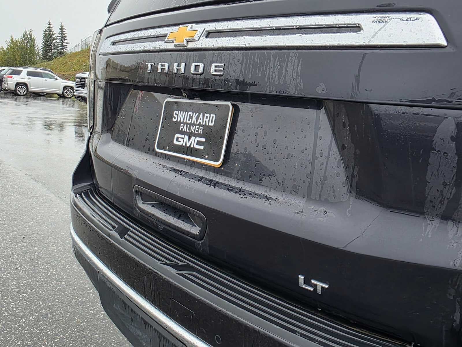 2024 Chevrolet Tahoe LT