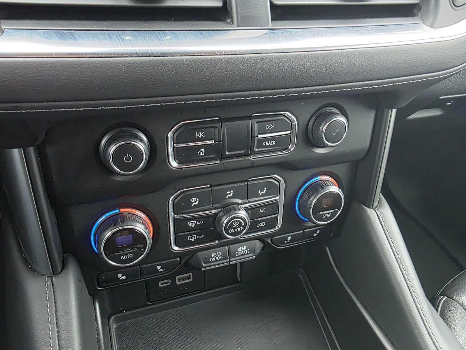 2024 Chevrolet Tahoe LT