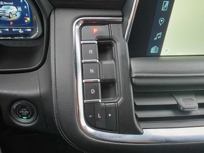 2024 Chevrolet Tahoe LT