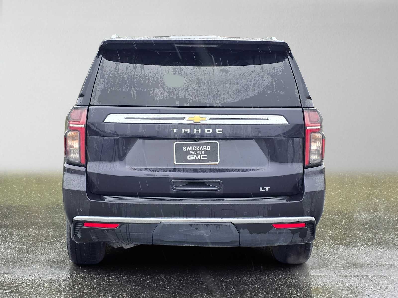 2024 Chevrolet Tahoe LT