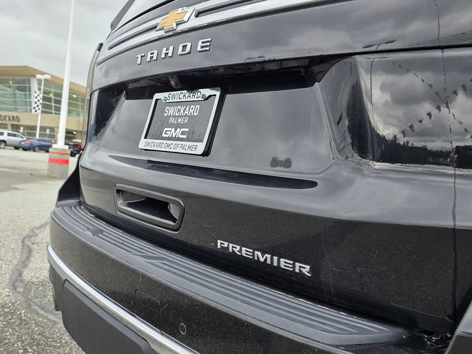 2024 Chevrolet Tahoe Premier