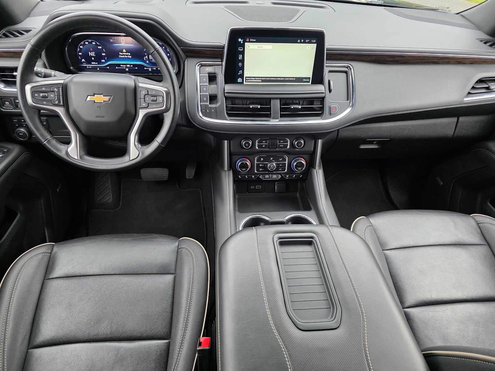 2024 Chevrolet Tahoe Premier