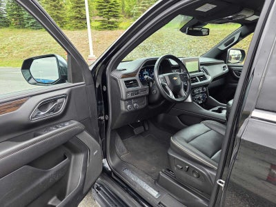 2024 Chevrolet Tahoe Premier