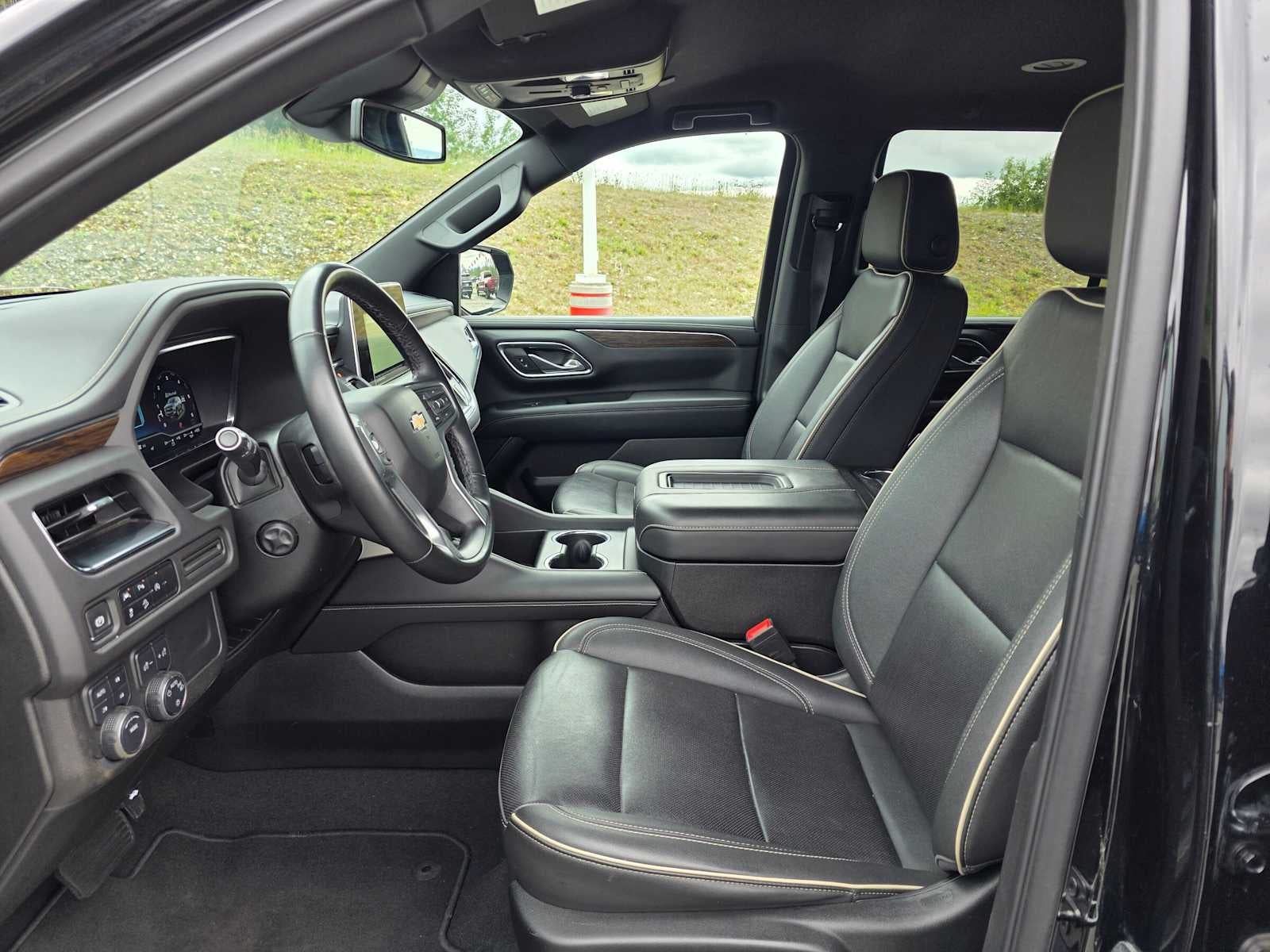 2024 Chevrolet Tahoe Premier