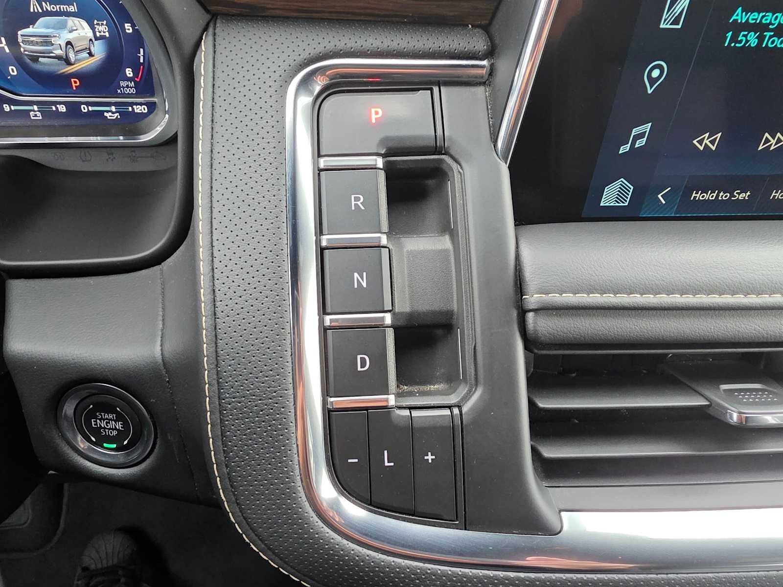 2024 Chevrolet Tahoe Premier