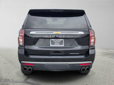 2024 Chevrolet Tahoe Premier