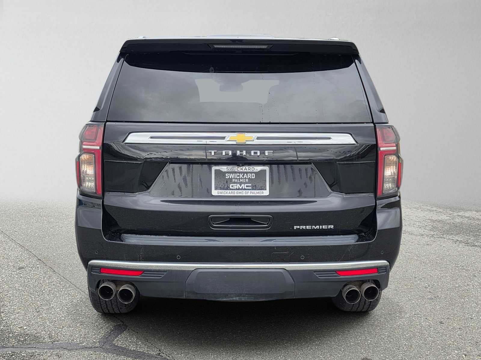 2024 Chevrolet Tahoe Premier