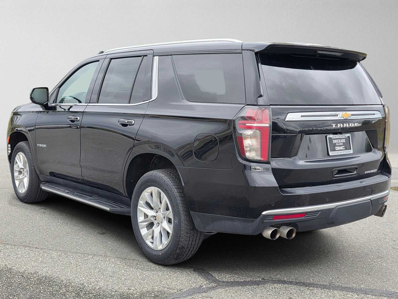 2024 Chevrolet Tahoe Premier