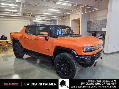 2024 GMC HUMMER EV Pickup 2X