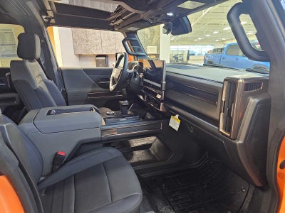 2024 GMC HUMMER EV Pickup 2X