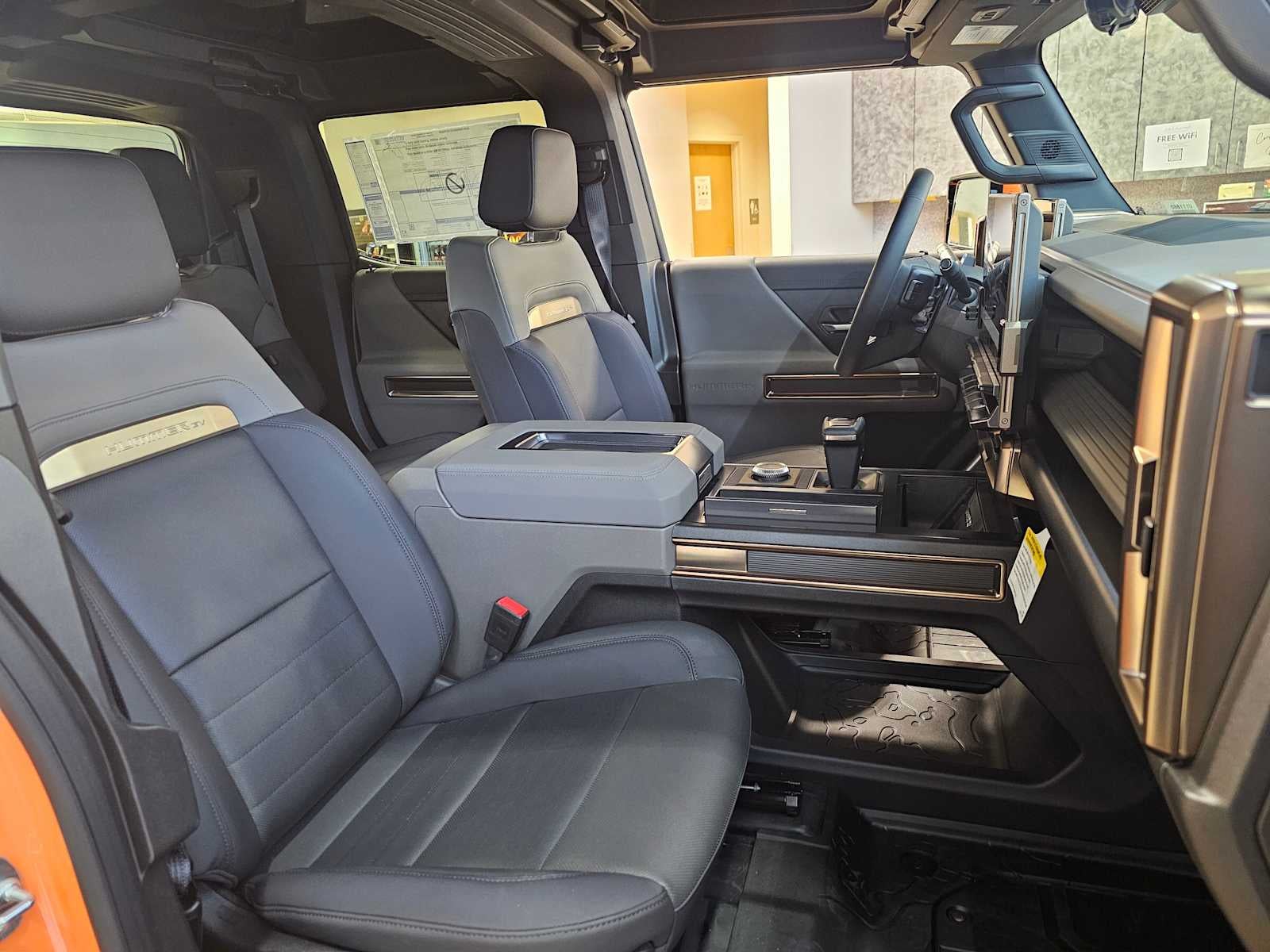 2024 GMC HUMMER EV Pickup 2X