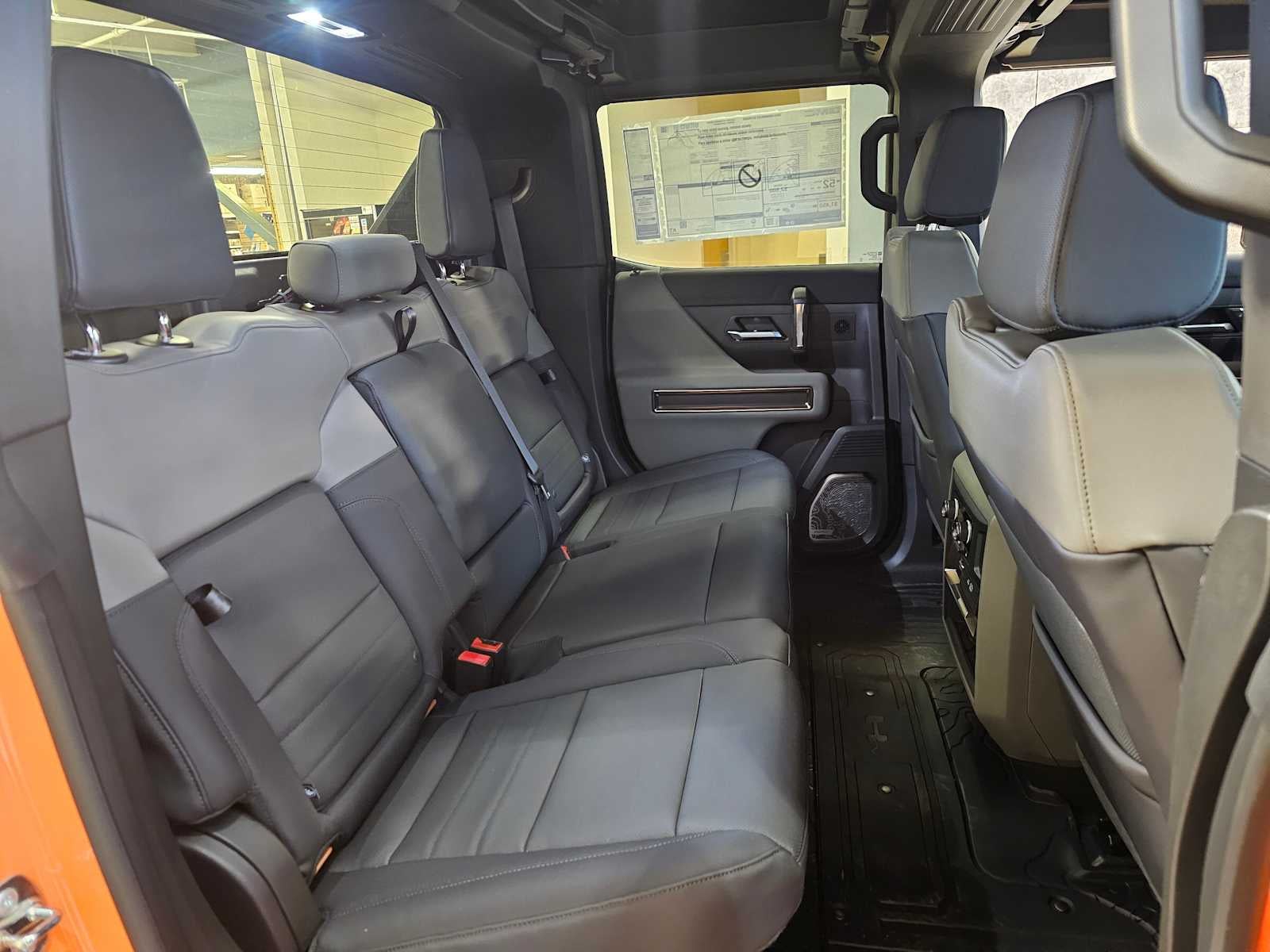 2024 GMC HUMMER EV Pickup 2X