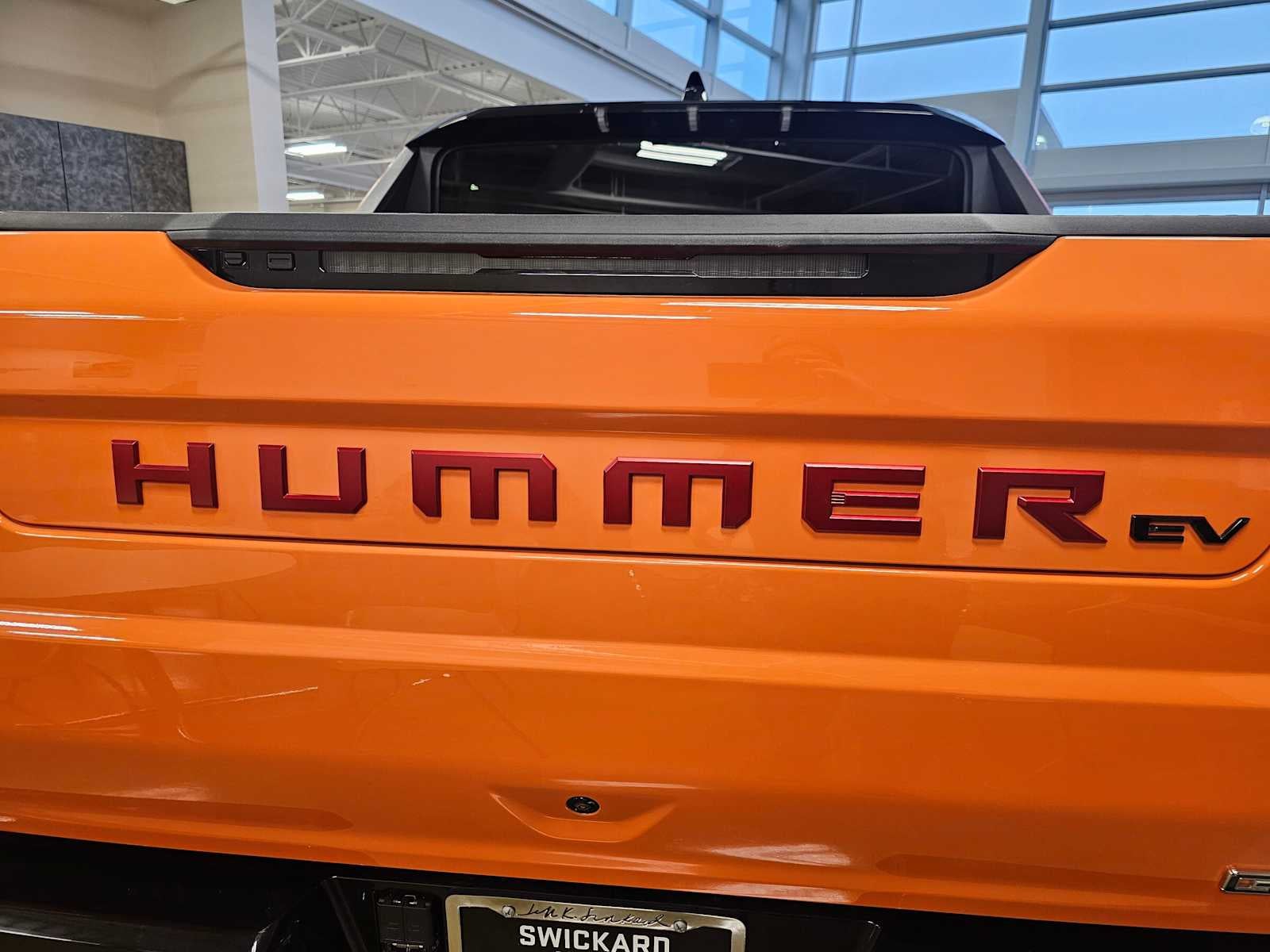 2024 GMC HUMMER EV Pickup 2X